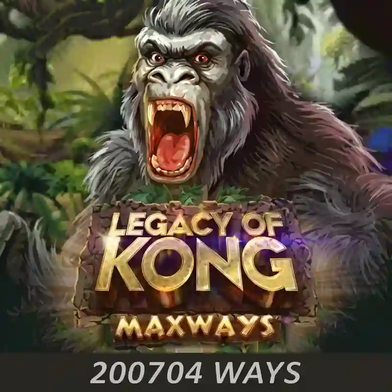 Game Di sản của Kong Maxways